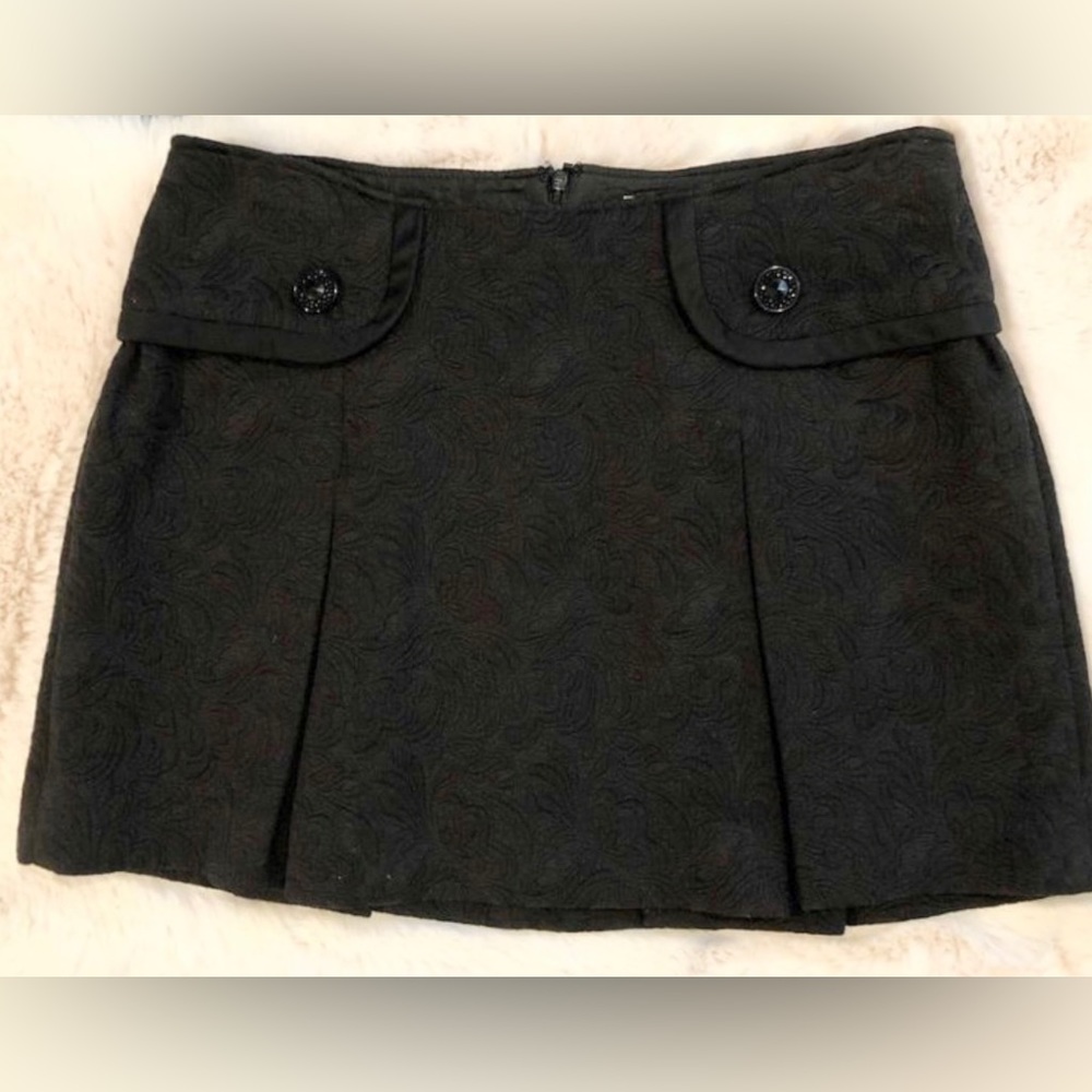 To The Max Mini Skirt